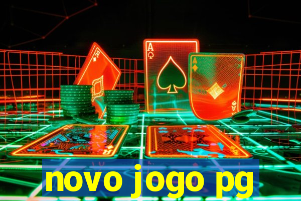 novo jogo pg